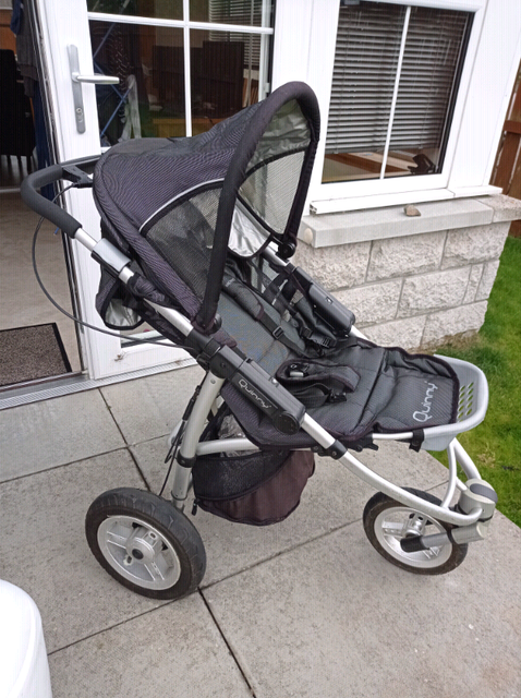 quinny off road buggy